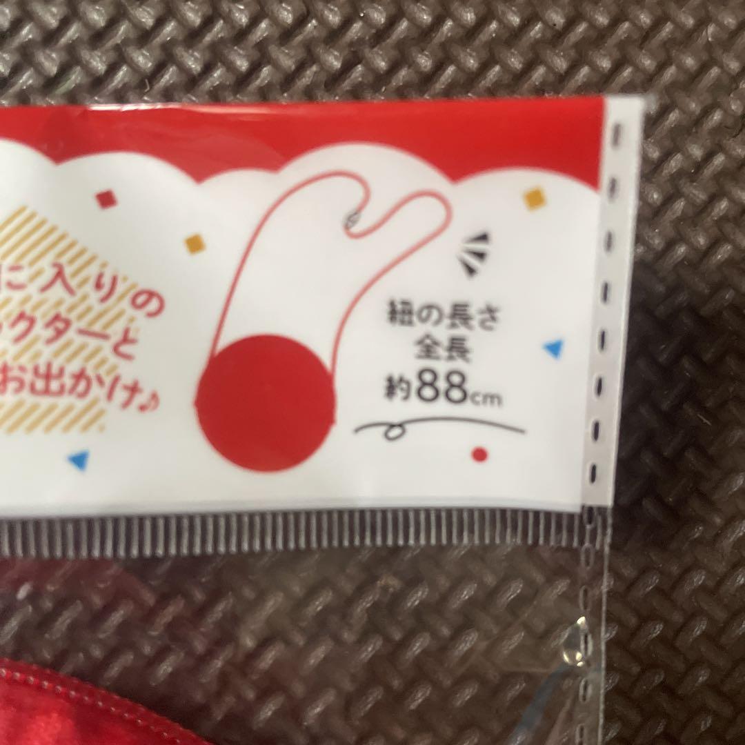 ミッキー ミニー ポシェット 新品未開封 - メルカリ