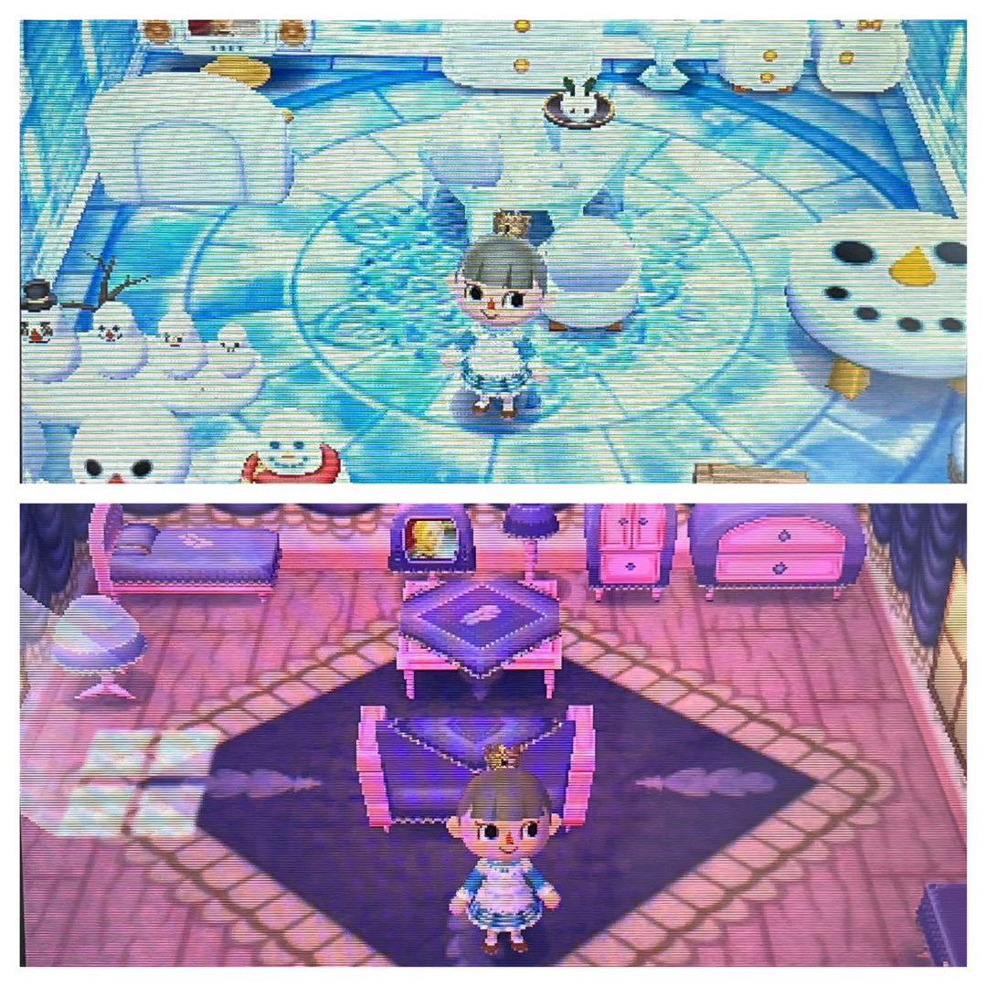 やり込みデータ】とびだせどうぶつの森 とび森 3DS 最強データ