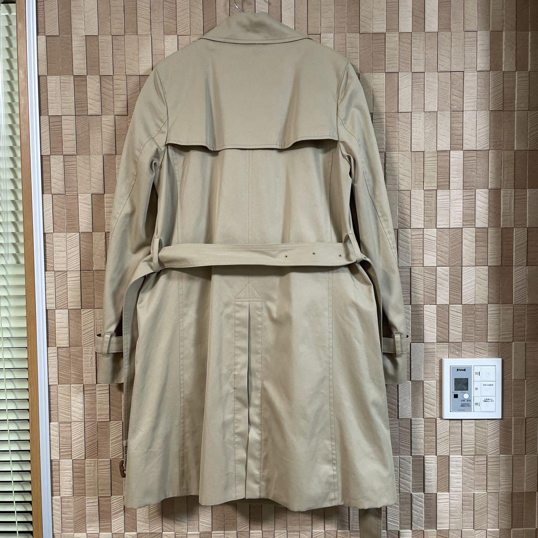 店舗良い 極美品✨Macintosh フィロソフィーベージュ トレンチコート ジャケット・アウター
