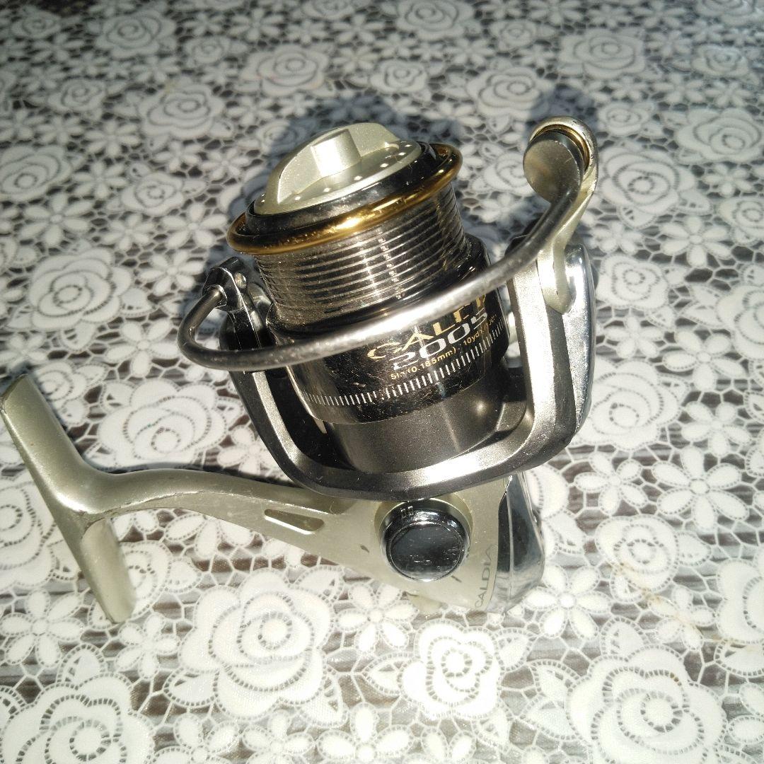 DAIWA CALDIA 2005