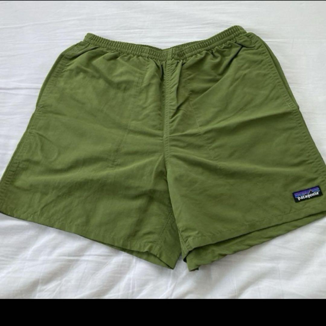 patagonia メンズ バギーズショーツ 5インチ 2018年 SPTG - メルカリ