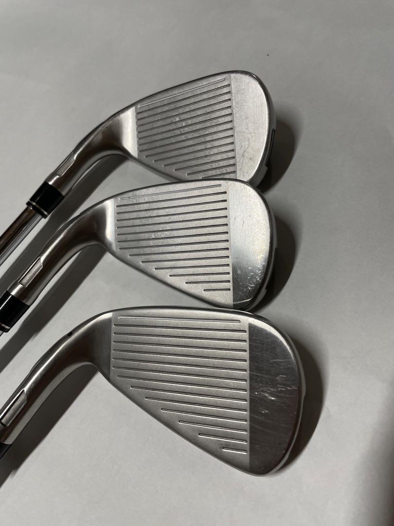 ステルスアイアン 6〜9、P、A 6本セット