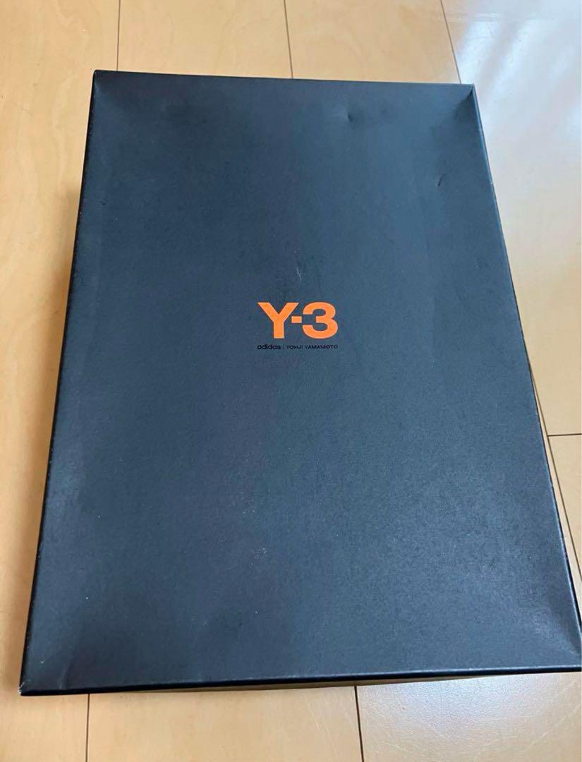 靴 Y-3 RUNNER 4D