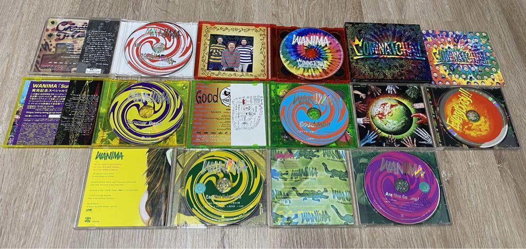 ☆おまけ付き☆WANIMA CD セット - メルカリ