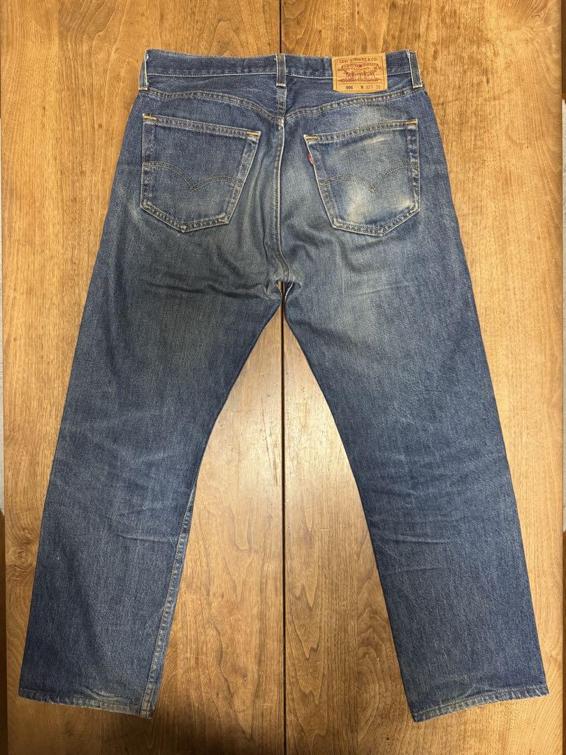 リーバイスデニム　501 USA