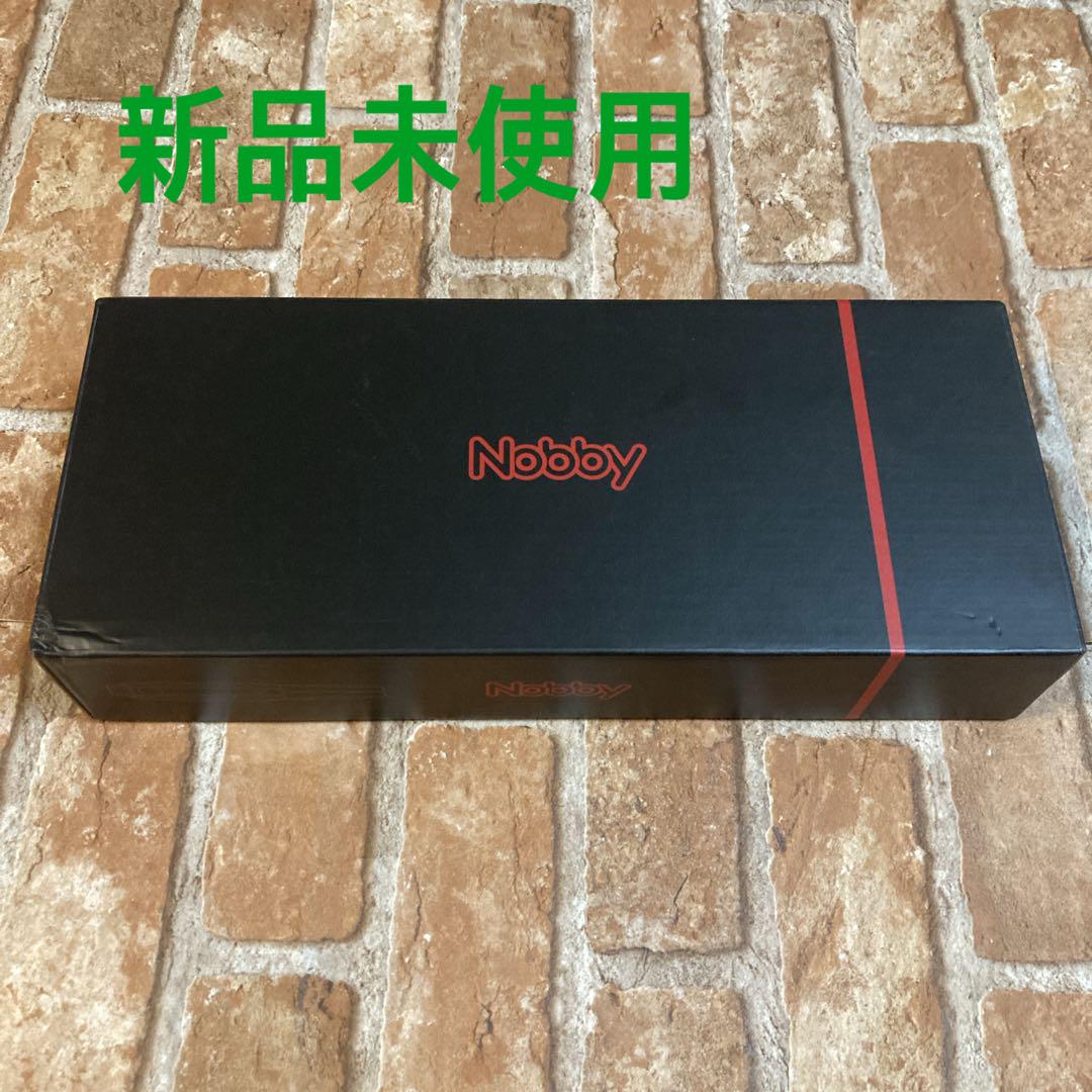 Nobby ノビー アレンジアイロン NBS501 新品未使用 - メルカリ