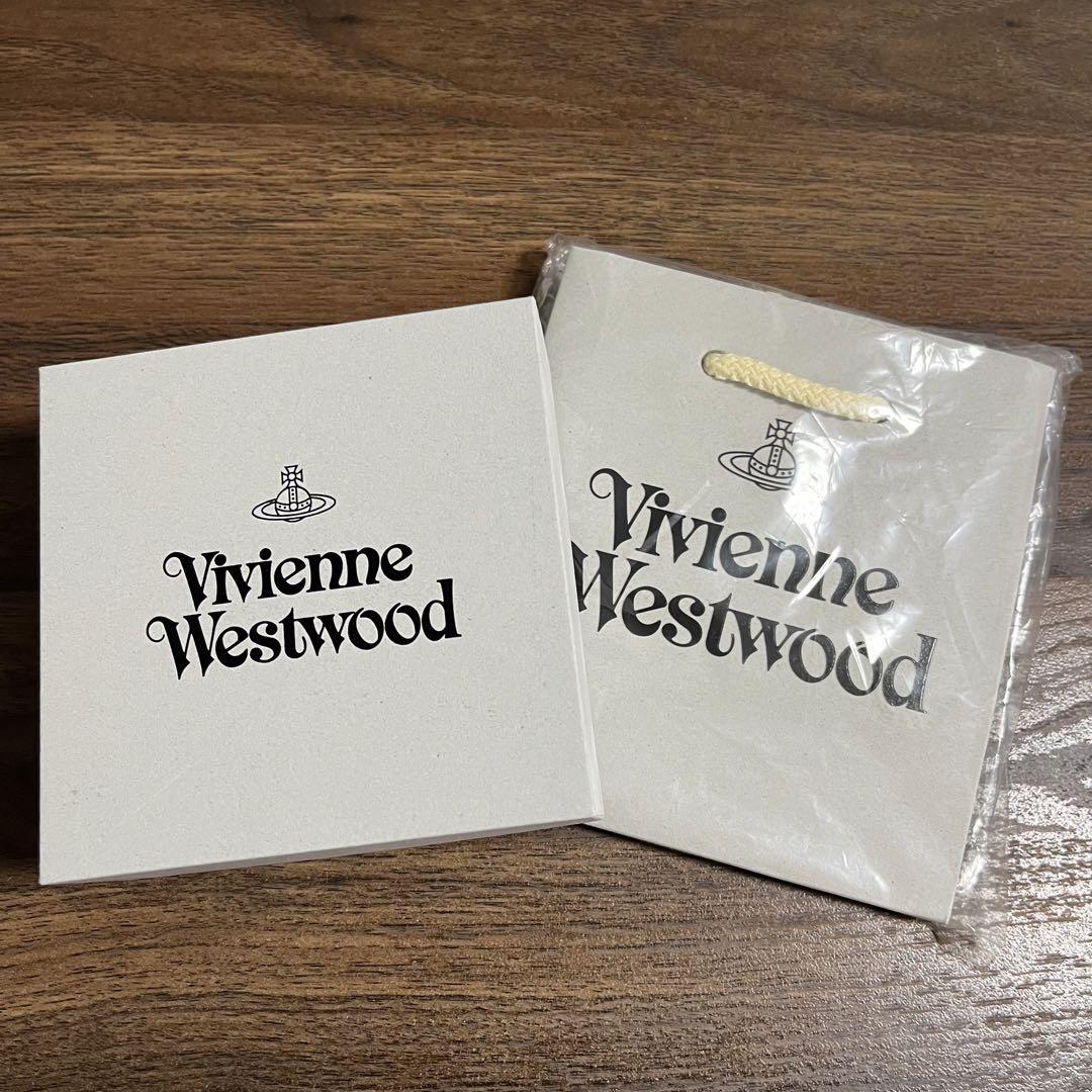 Vivienne Westwood ギフト袋 ホワイト