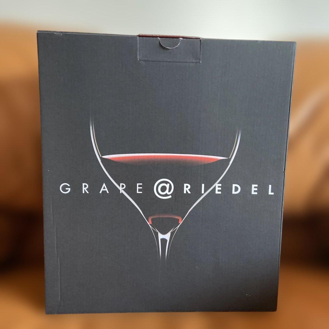 RIEDEL PINOT NOIR NEBBIOLOワイングラス2個セットRiedel