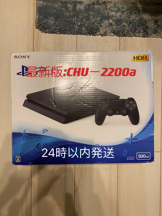 SONY PlayStation4 CUH-2200AB01