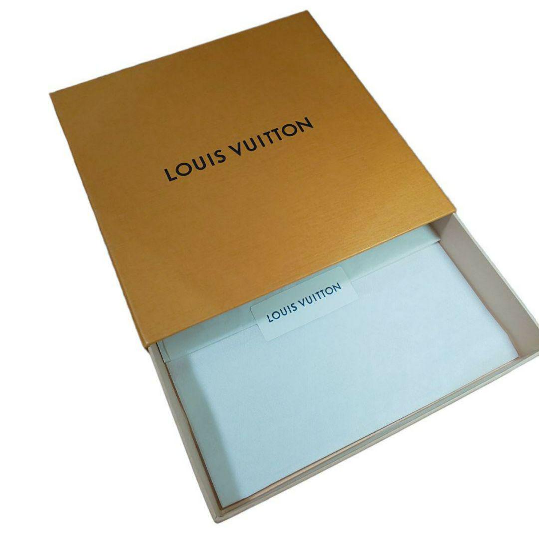 LOUIS VUITTON ハンカチーフ ポケットチーフ モノグラム モンキー