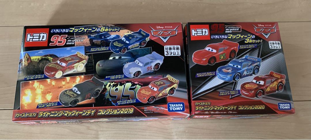 カーズ トミカ 新品 ライトニング マックィーンデイ 2019 2020 カーズ トミカ 新品 ライトニング マックィーンデイ 2019 2020