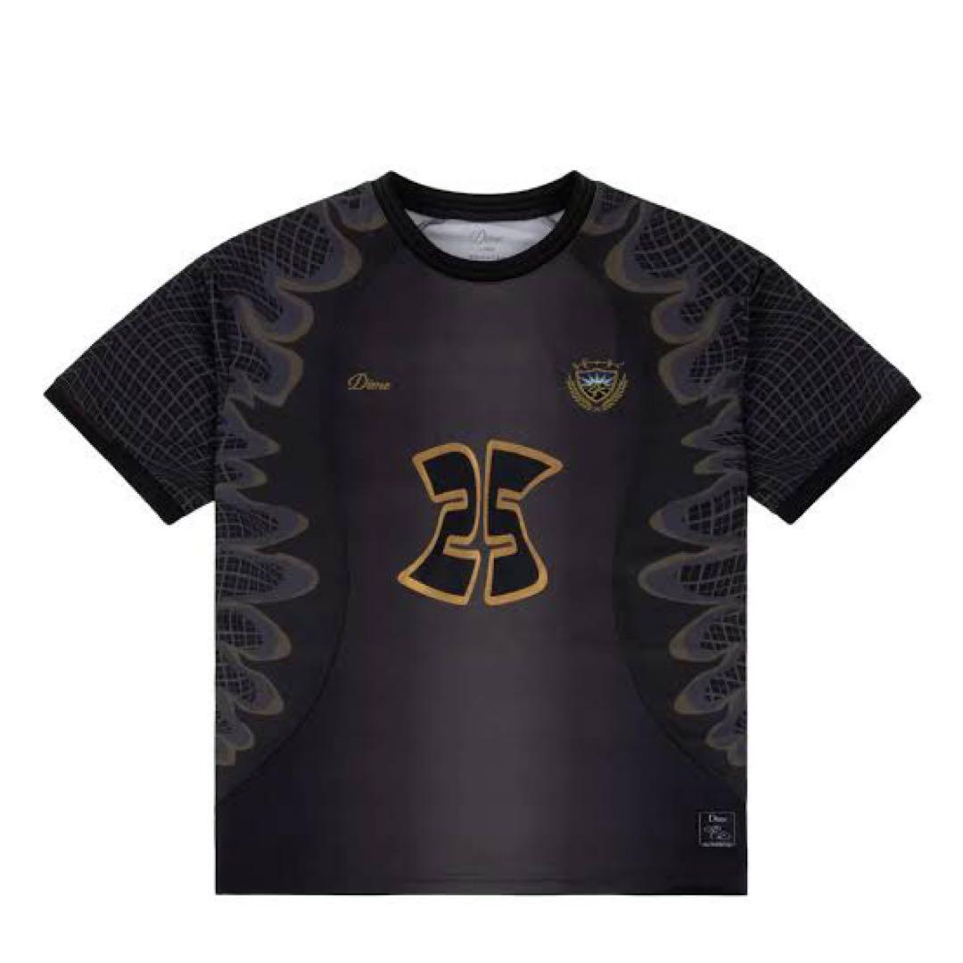 【最安値】Dime holy Flame jersey