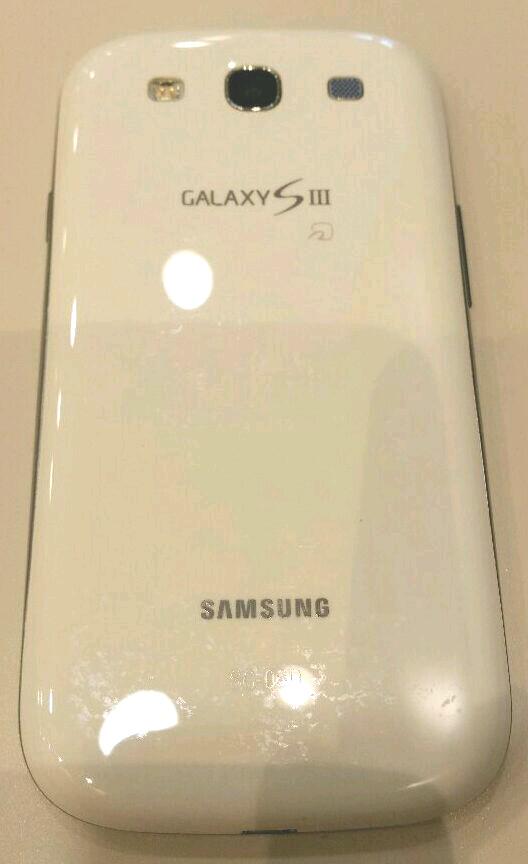 ドコモ GALAXY S3ホワイト(SC-06D)本体のみ