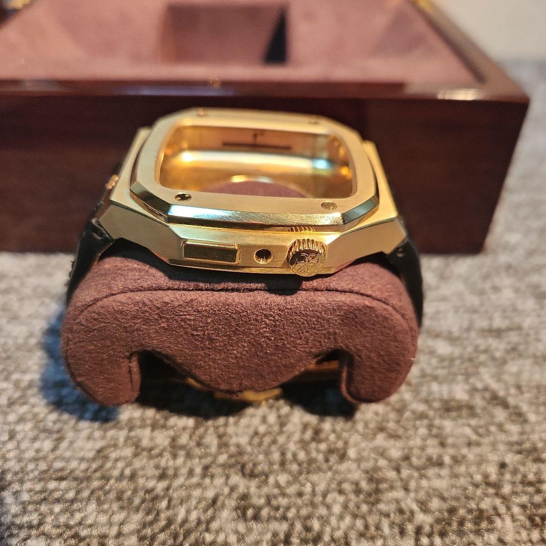 時計 GOLDEN CONCEPT  CL-44 楽天市場】GOLDEN CONCEPT ゴールデンコンセプト Apple Watch