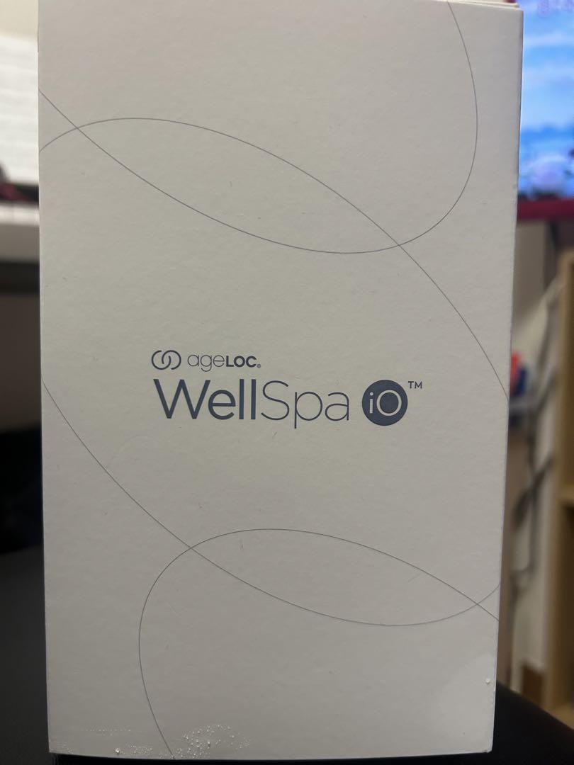 ニュースキン　ウェルスパio