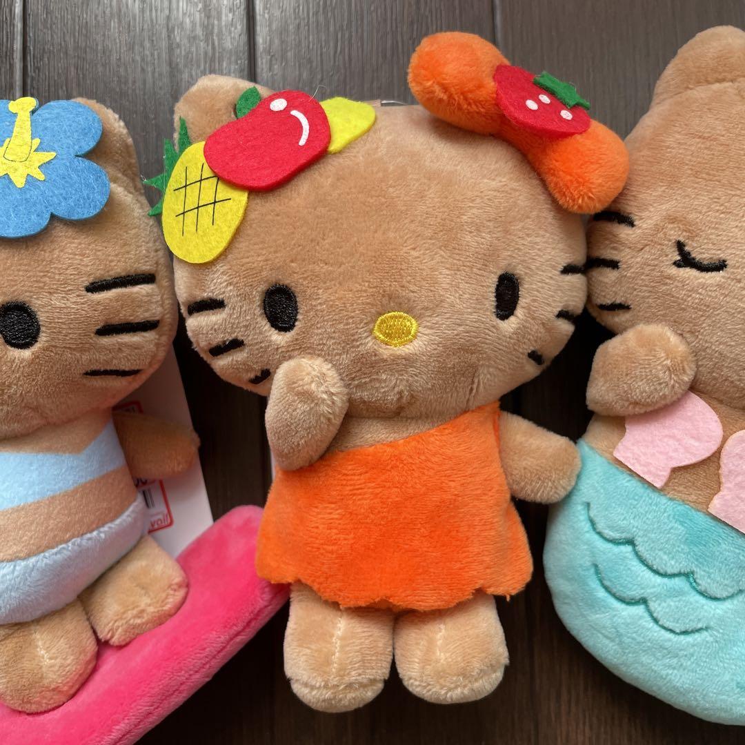 アベイル キティ 日焼け 3種セット