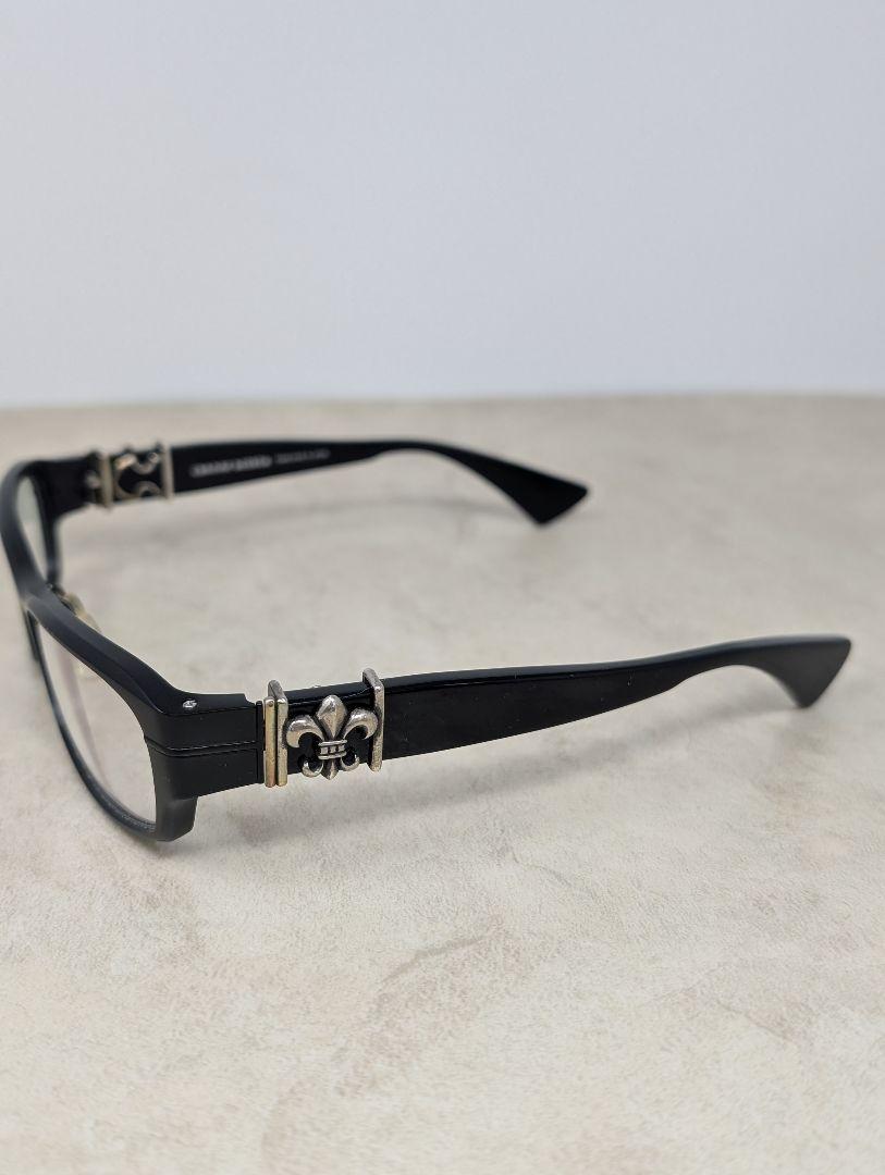 美品 CHROME HEARTS FISH MITTEN 56□17 131