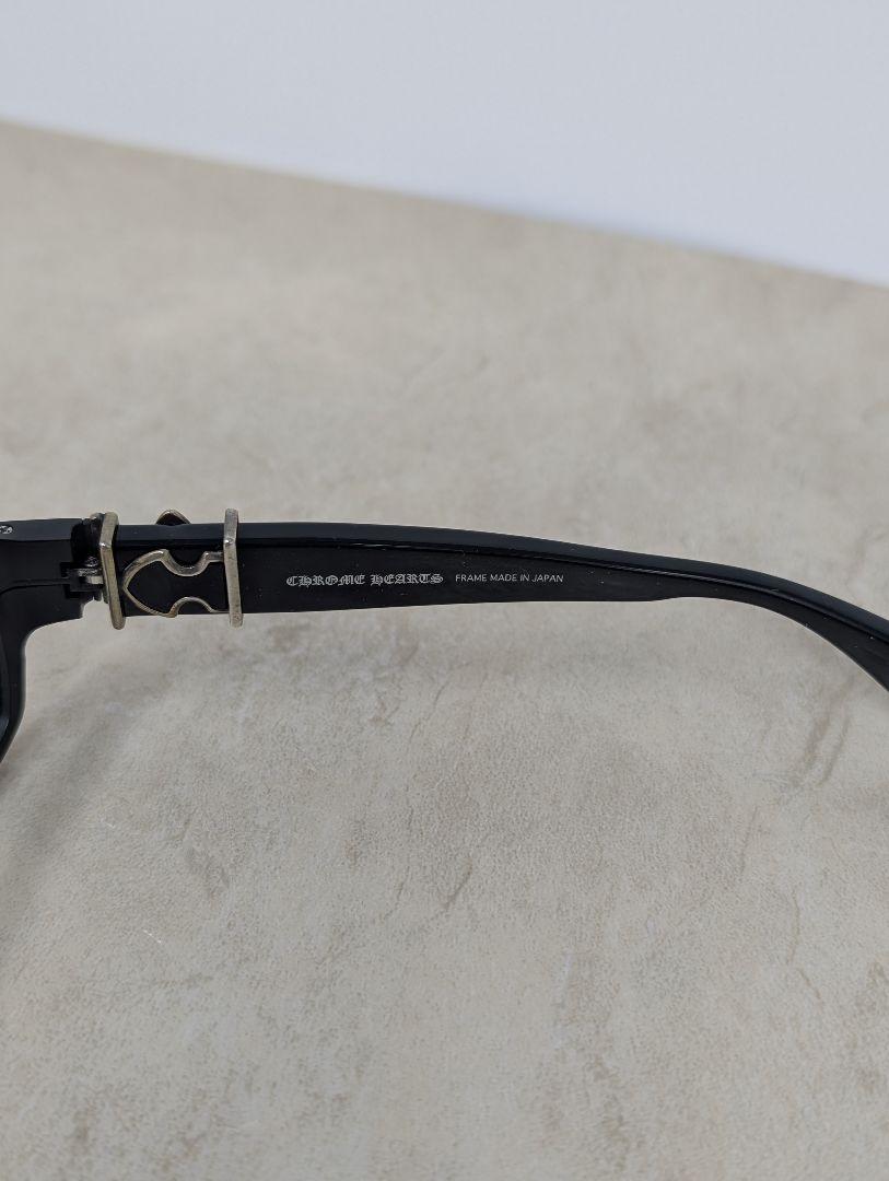 美品 CHROME HEARTS FISH MITTEN 56□17 131