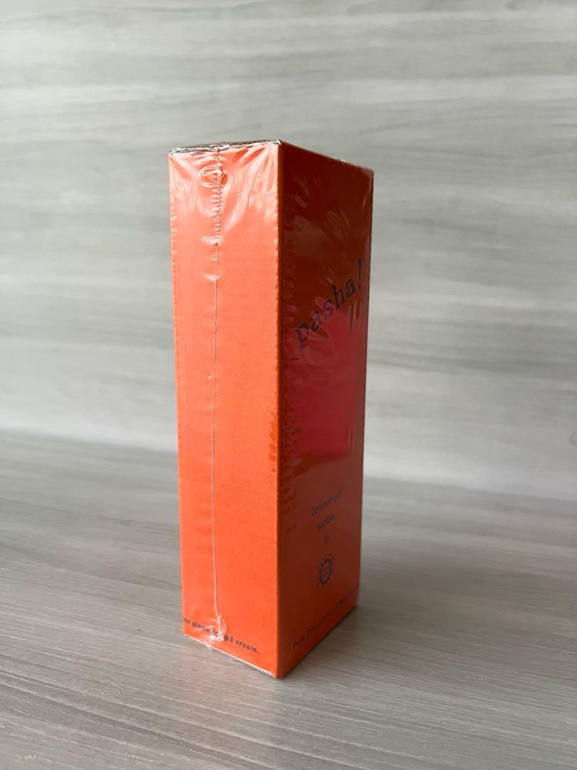 新品未使用！pasha パシャ　80ml