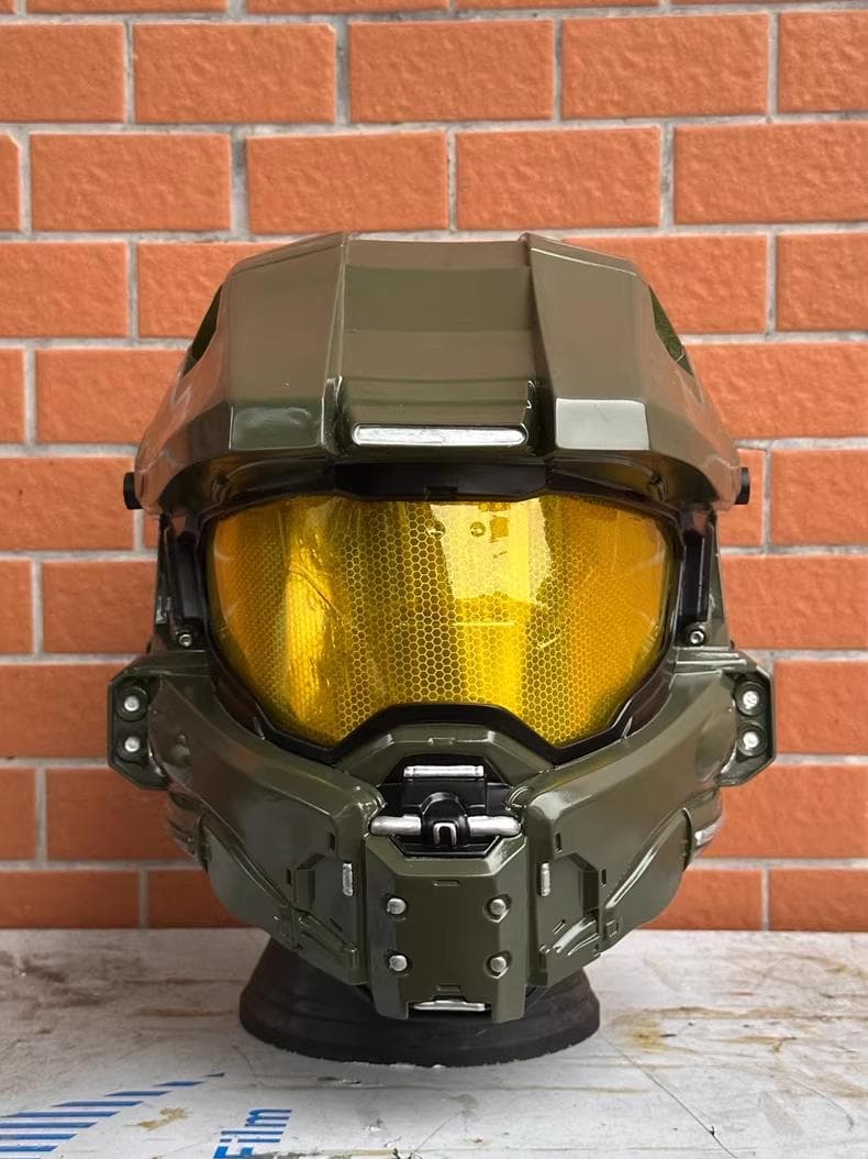 マスターチーフ Halo 光環5 コスプレヘルメット 道具