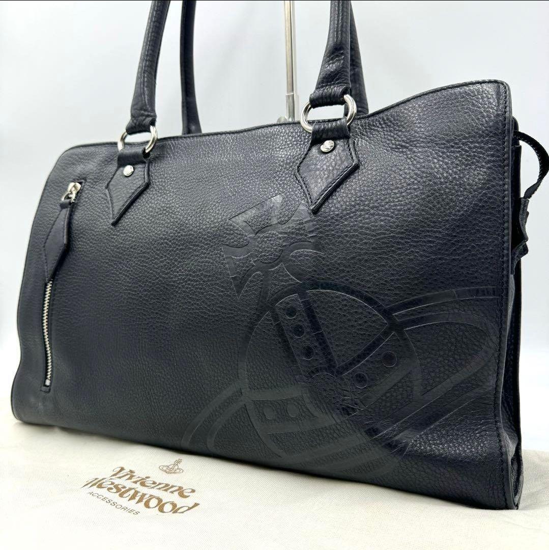 Vivienne Westwood ハミルトン トートバッグ