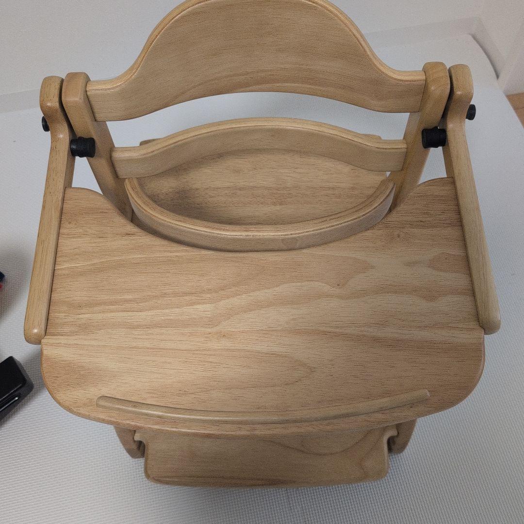 sukusuku low chair II ベビーチェア