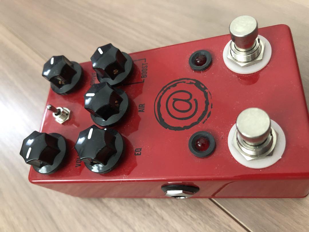 ギター JHS Pedals