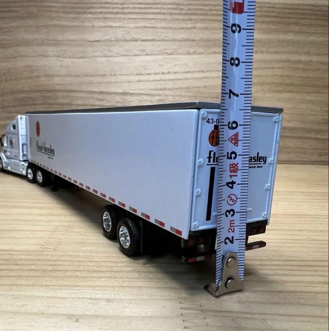 DGプロダクションズ　ダイキャストトラック　レプリカ　1：64スケール