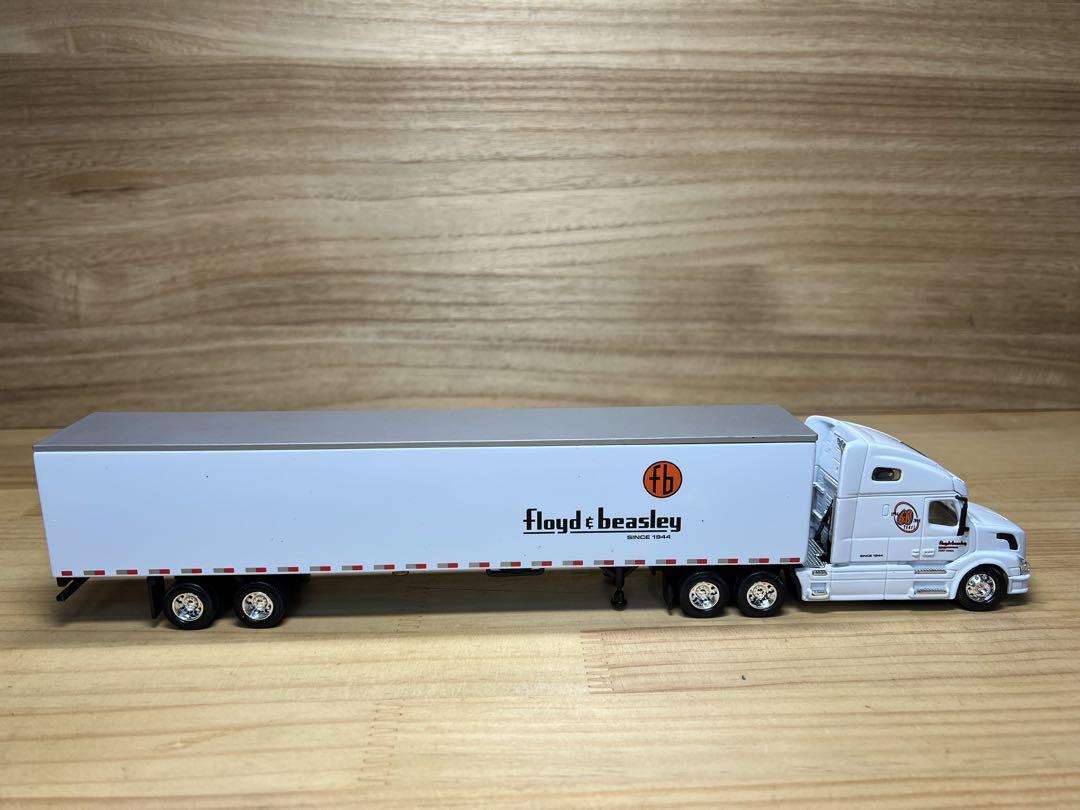 DGプロダクションズ　ダイキャストトラック　レプリカ　1：64スケール