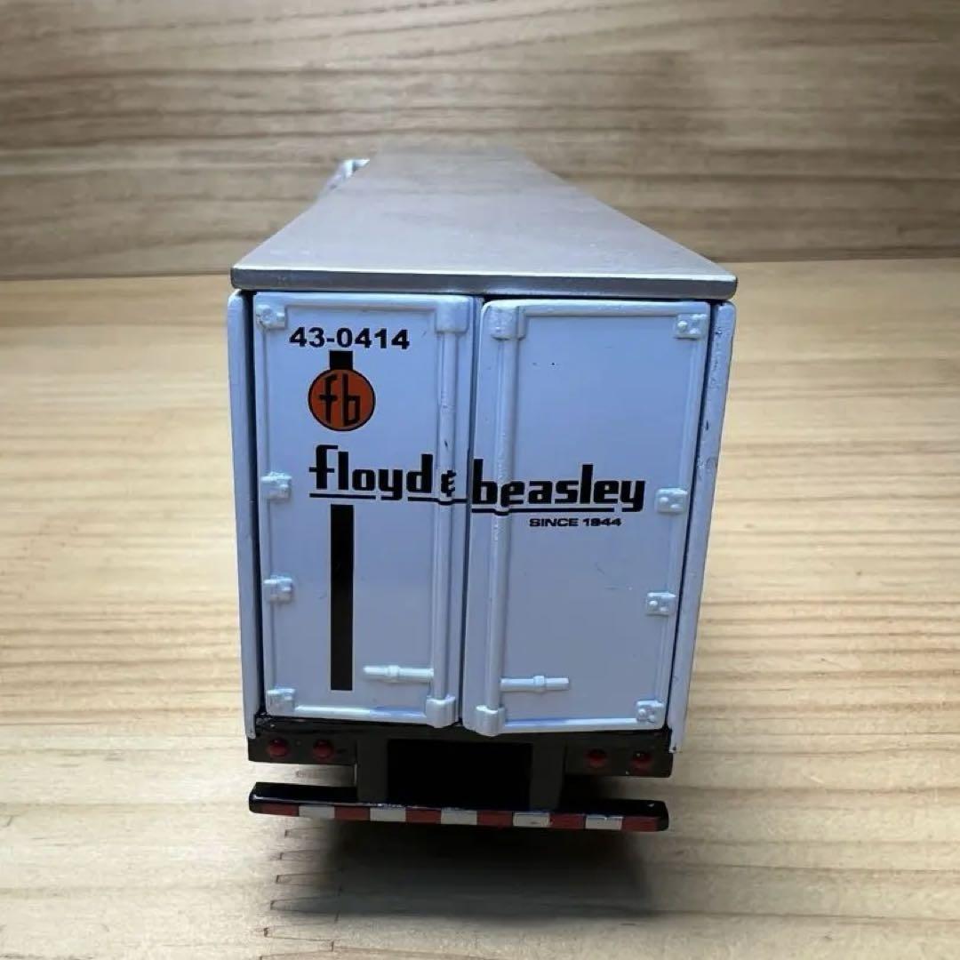 DGプロダクションズ　ダイキャストトラック　レプリカ　1：64スケール