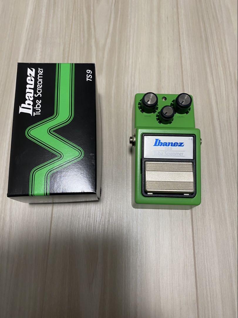 Ibanez TS9 Tube Screamer