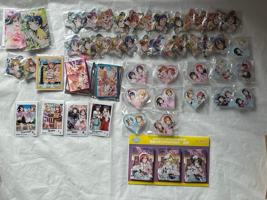 ラブライブ グッズまとめ売り