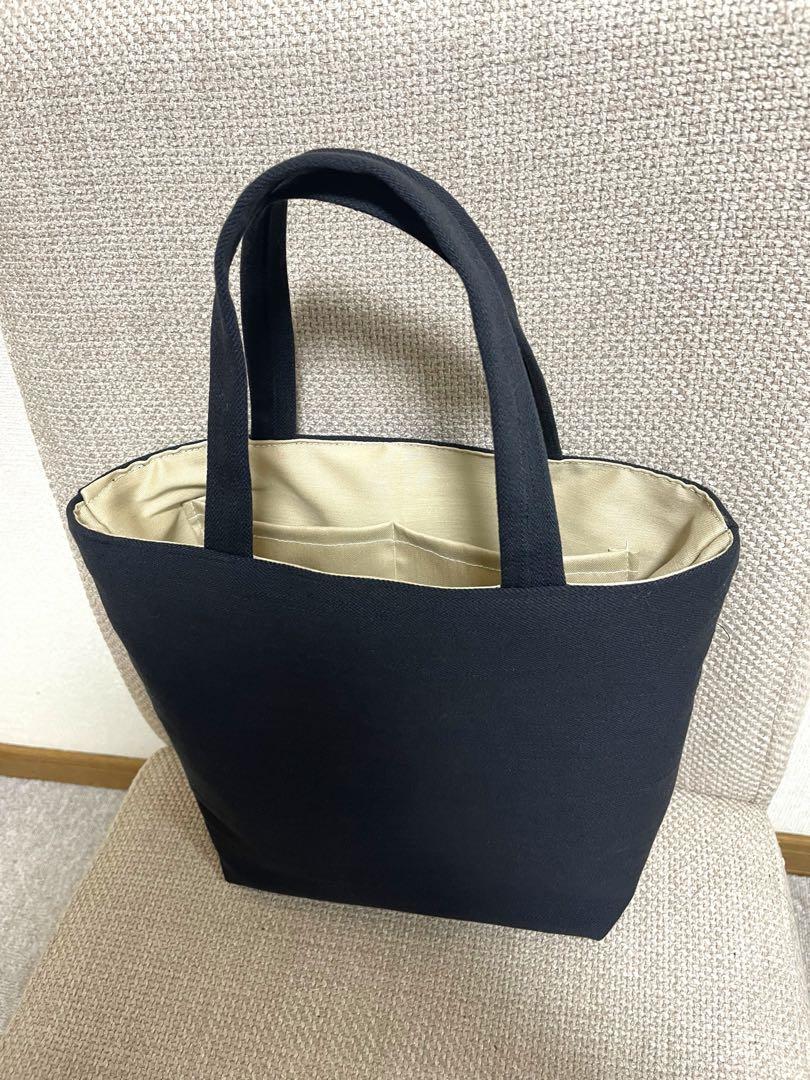 mina perhonen トート　バッグ　ハンドメイド