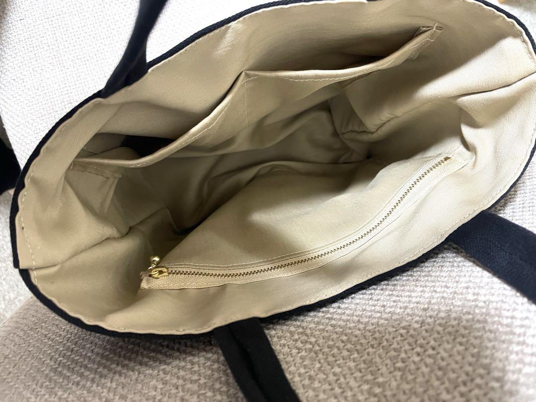 mina perhonen トート　バッグ　ハンドメイド