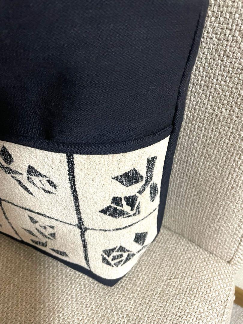 mina perhonen トート　バッグ　ハンドメイド