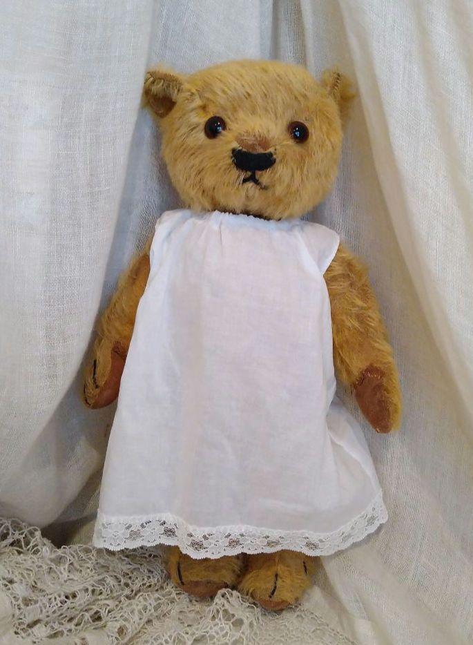 チャドバレー マグナベア 39cm レアなマグナ青タグの子