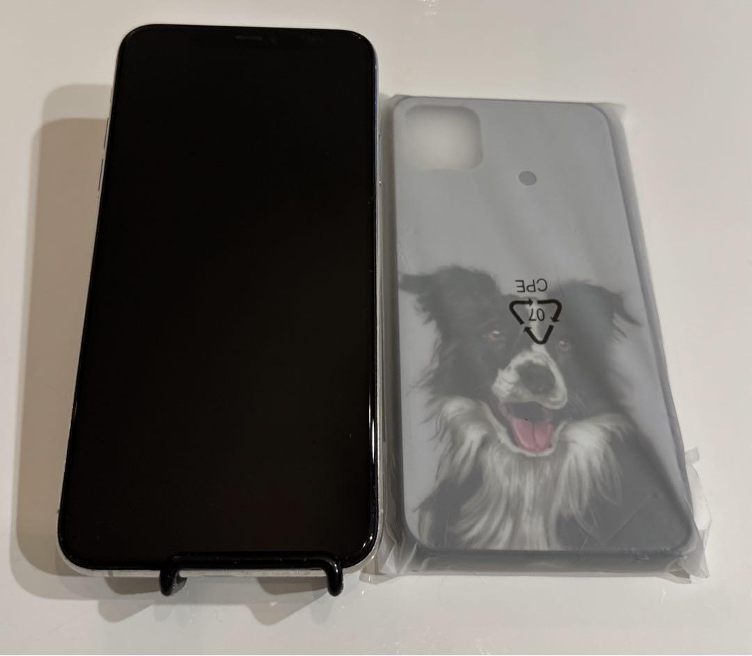 Apple iPhone 11 Pro Maxシルバー 本体 Amazon | 【整備済み品】 Apple iPhone 11 Pro Max 512GB