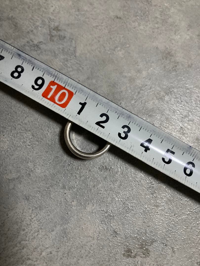 Tiffany & Co. シルバー925 リング 8号