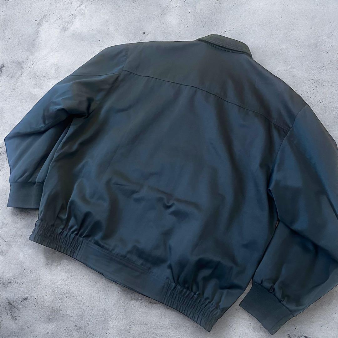 90s vintage swing top jacket men's 黒 M - メルカリ