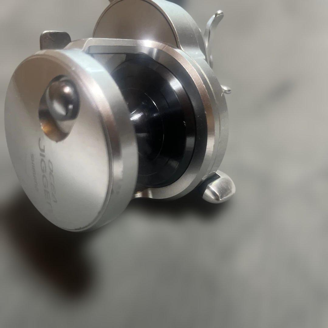 SHIMANO トリウム1500HG & オシアジガー1500HG