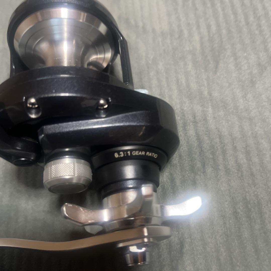 SHIMANO トリウム1500HG & オシアジガー1500HG