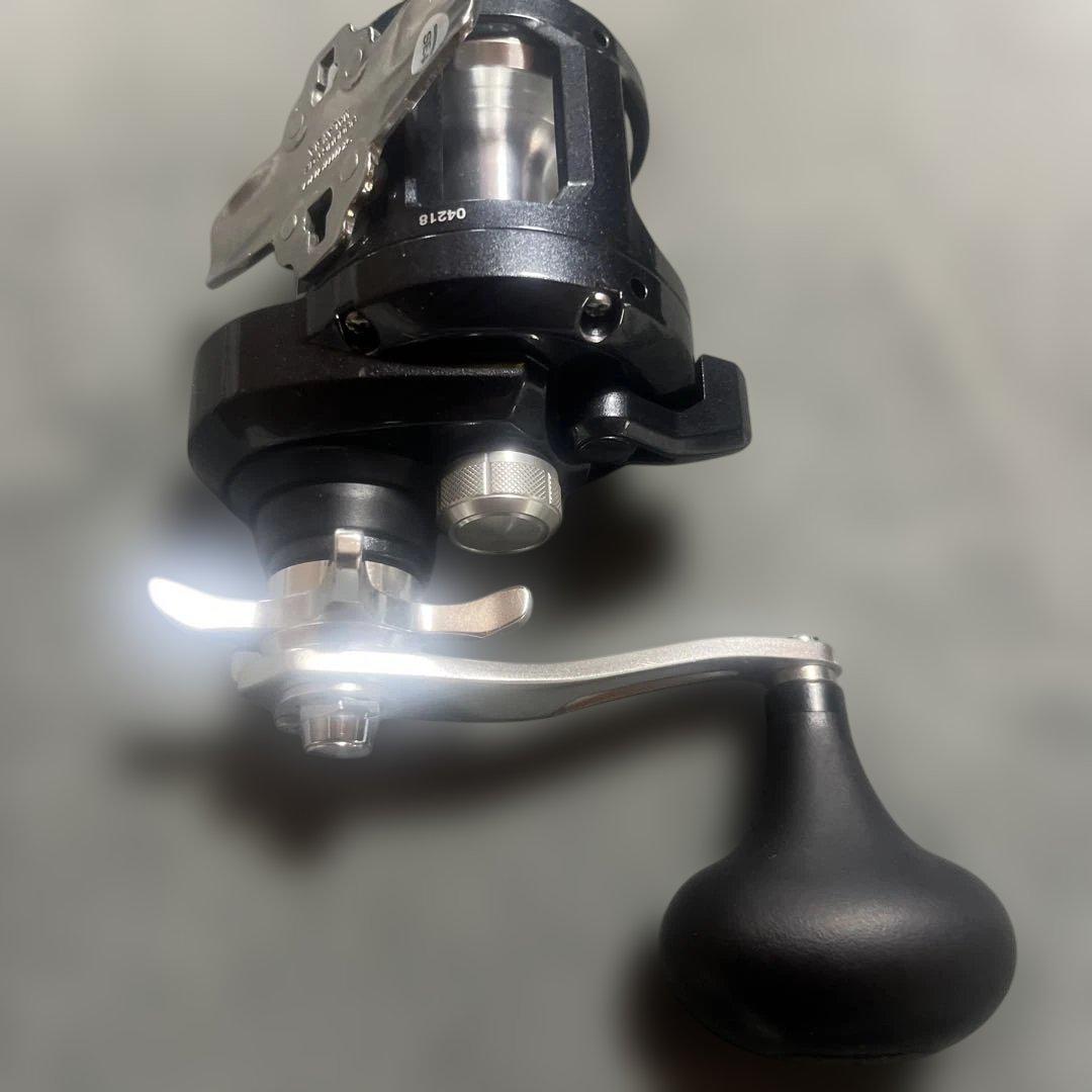 SHIMANO トリウム1500HG & オシアジガー1500HG