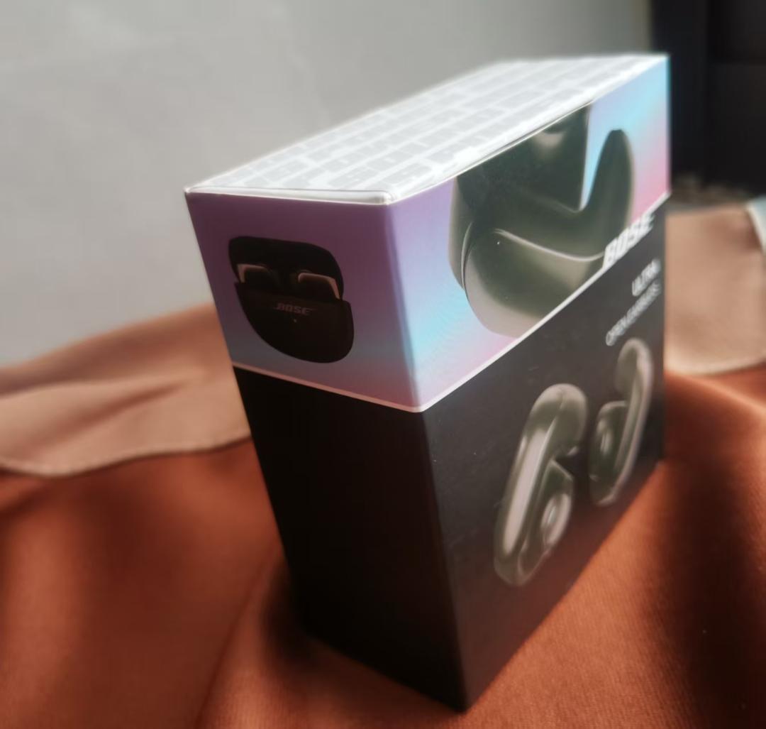 超美品✨BOSE ULTRA OPEN EARBUDS ワイヤレスイヤホン 超美品✨BOSE ULTRA OPEN EARBUDS ワイヤレスイヤホン