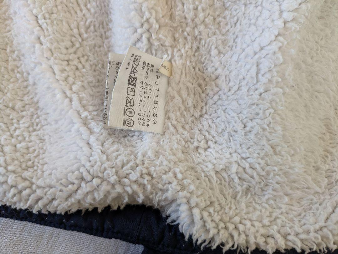 size130 ノースフェイス　ノマドジャケット