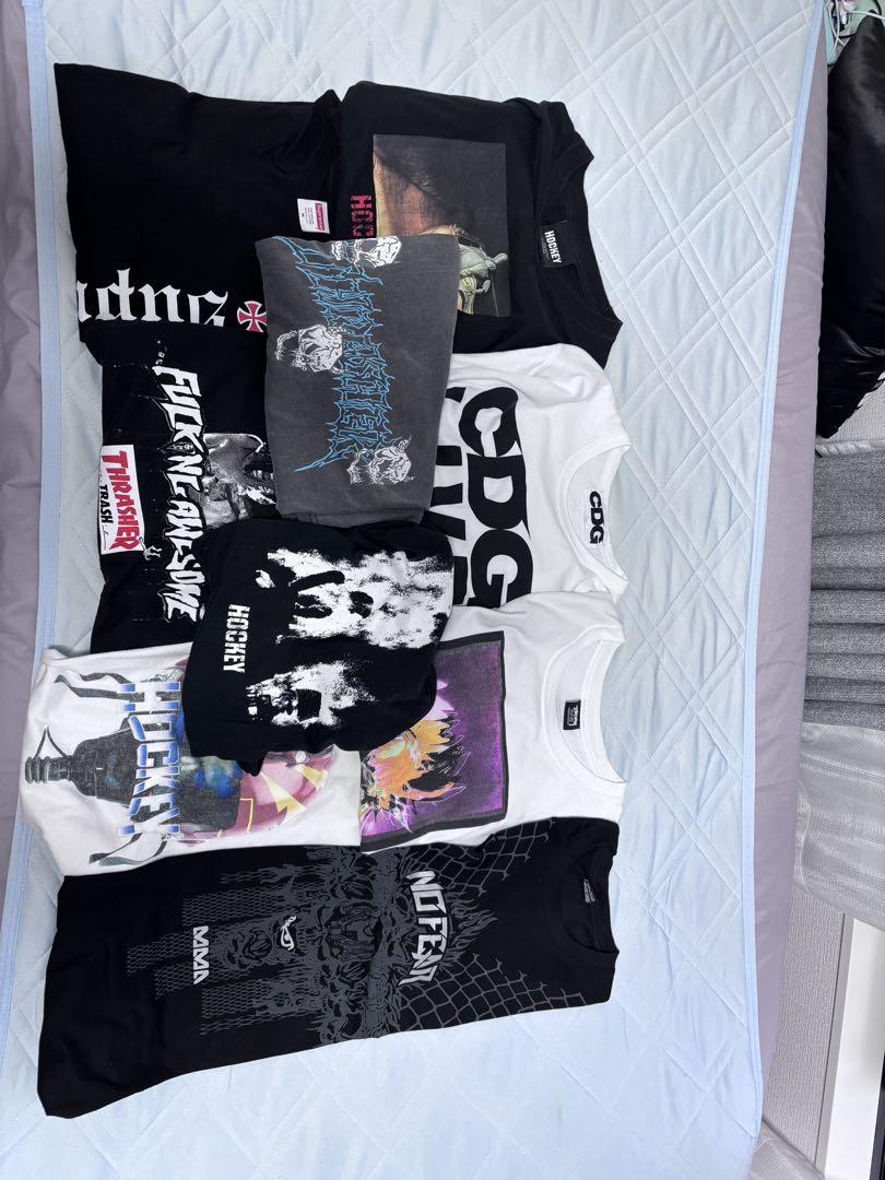 トップス HOCKEY fuckingawesome Supreme