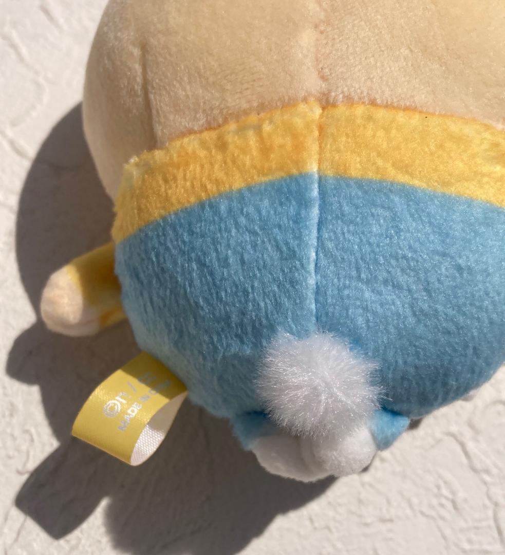 ちいかわ ワクワクゆうえんち ぷちミニマスコット うさぎ