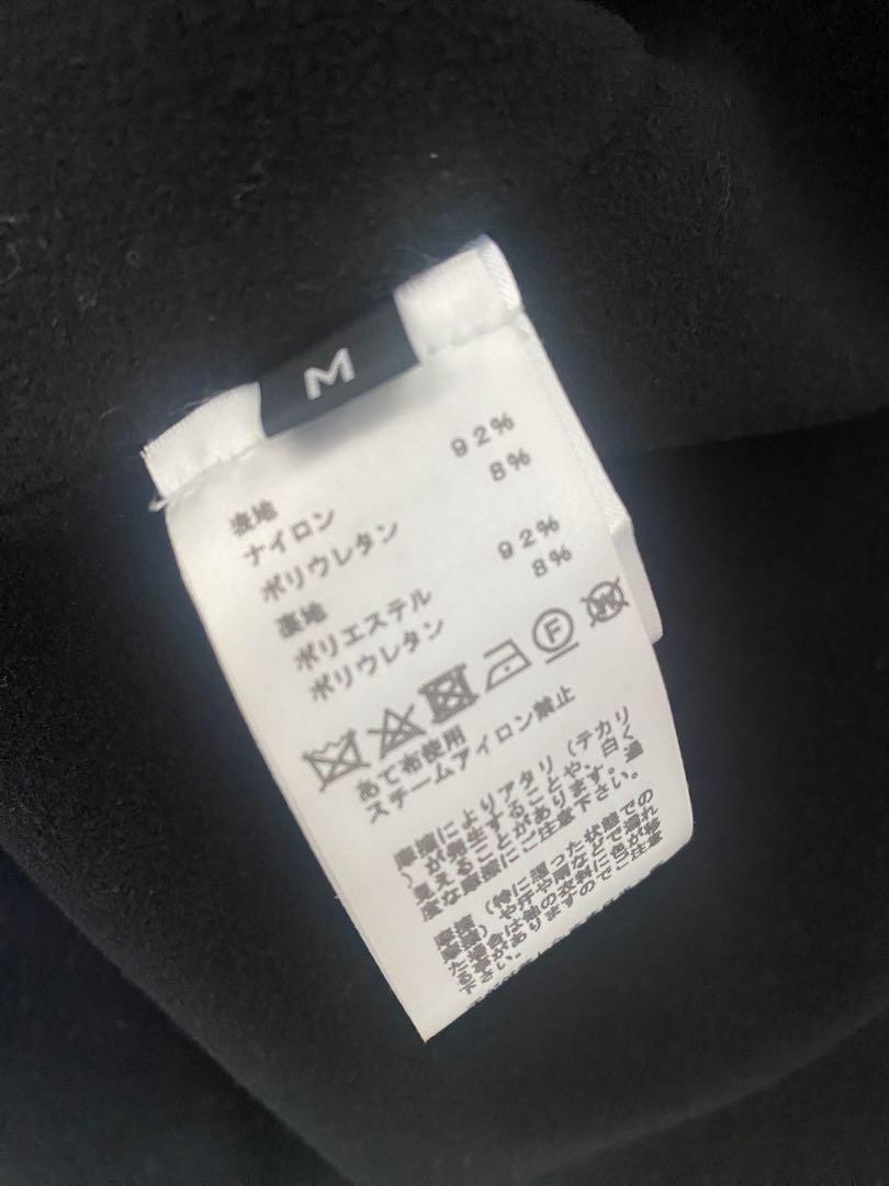 HERMES エルメス SELLIER セリエ ナイロン ジャケット Mサイズ