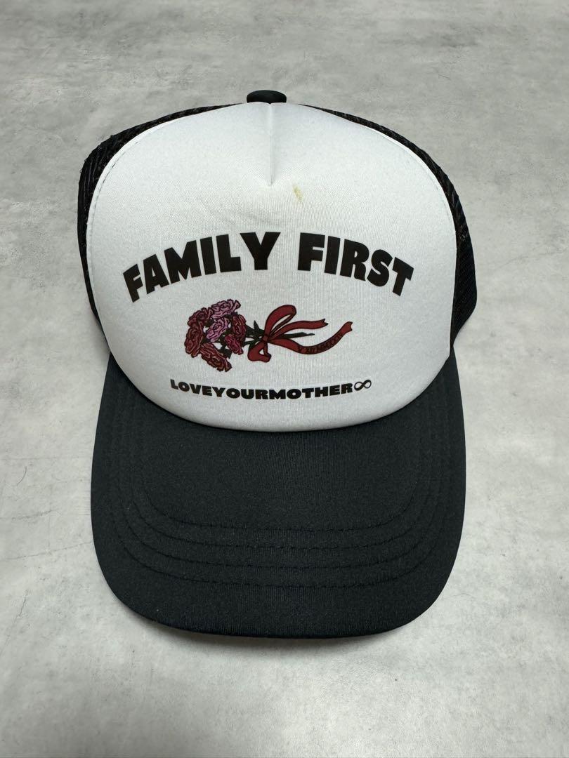帽子 KEIJU Family First Cap family first Cap keiju