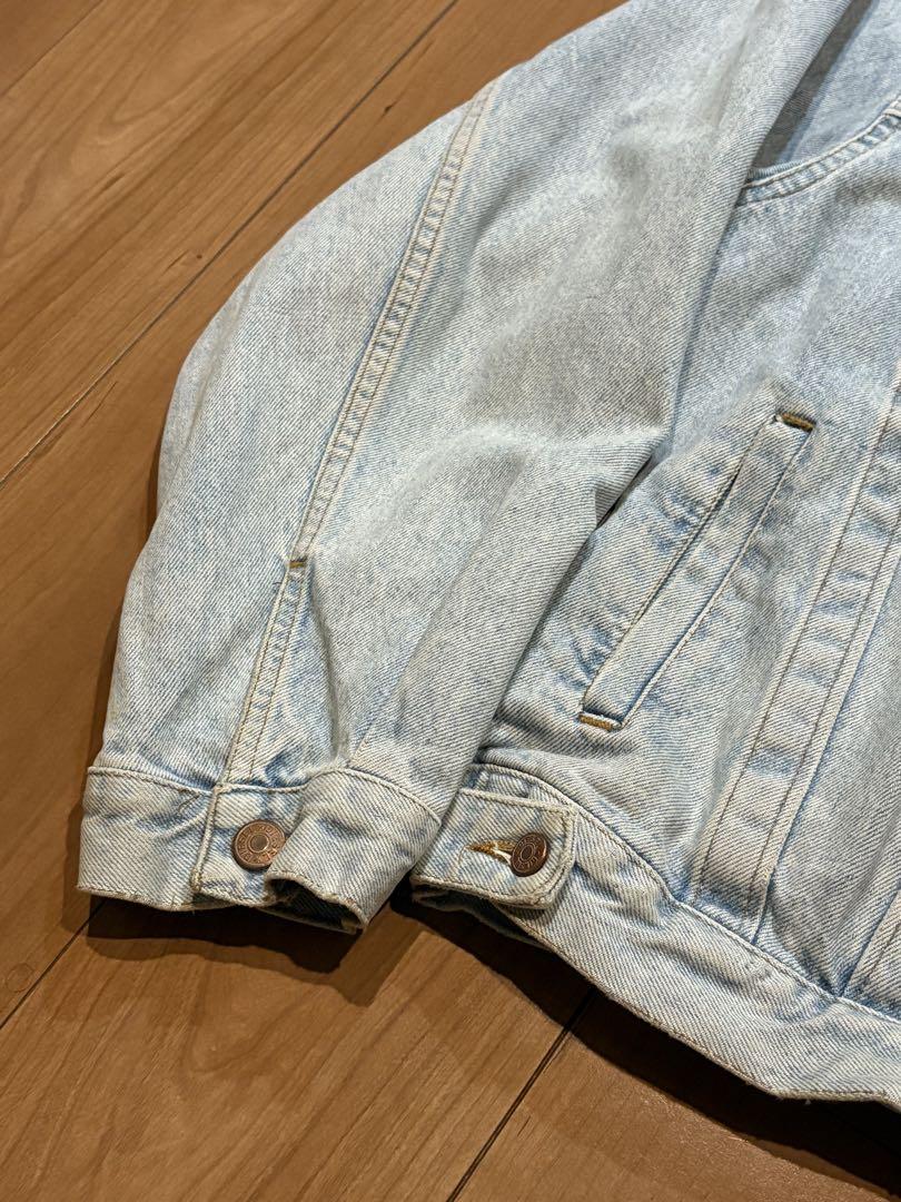 90s-00s Old dieselデニムジャケット
