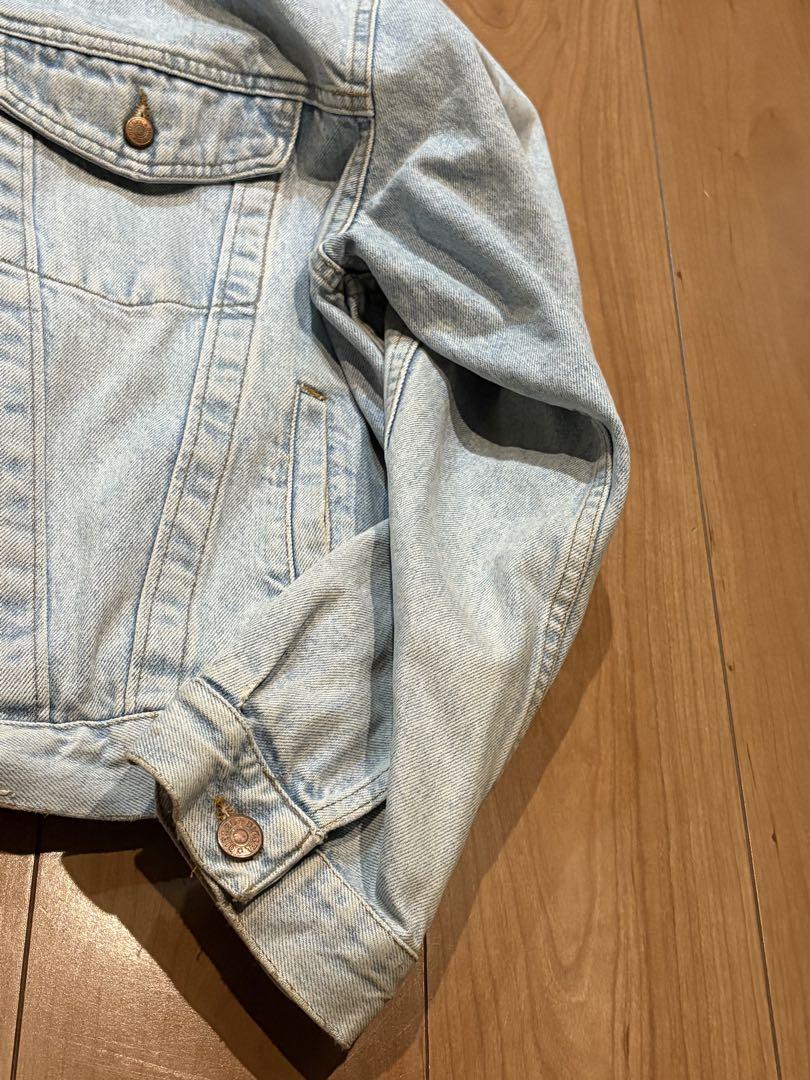 90s-00s Old dieselデニムジャケット